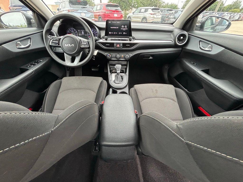 used 2023 Kia Forte car, priced at $15,998