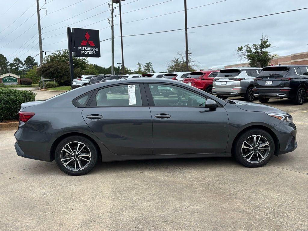used 2023 Kia Forte car, priced at $15,998