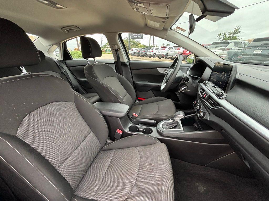 used 2023 Kia Forte car, priced at $15,998