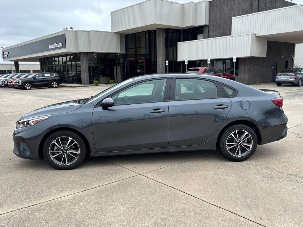 used 2023 Kia Forte car, priced at $15,998