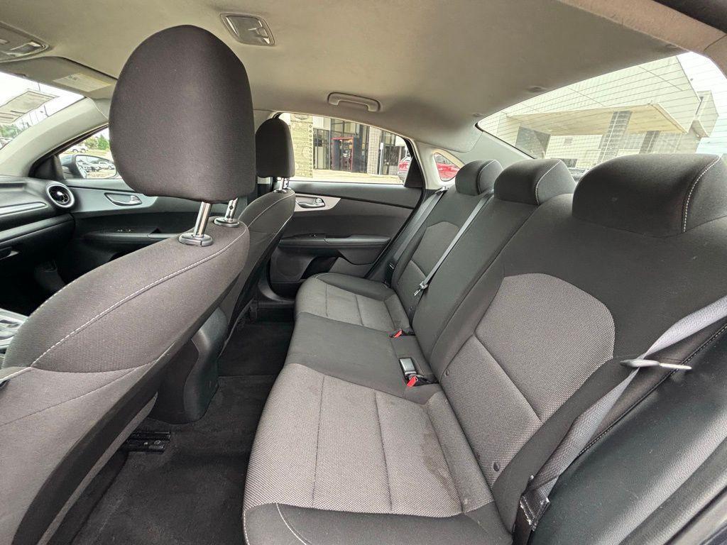 used 2023 Kia Forte car, priced at $15,998