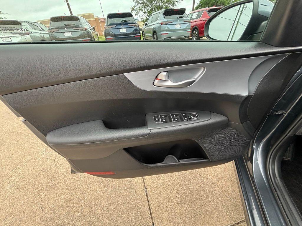 used 2023 Kia Forte car, priced at $15,998