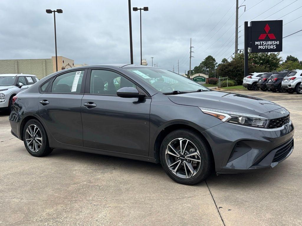 used 2023 Kia Forte car, priced at $15,998