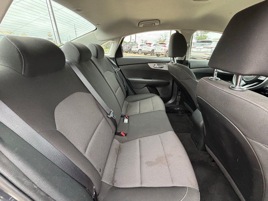 used 2023 Kia Forte car, priced at $15,998
