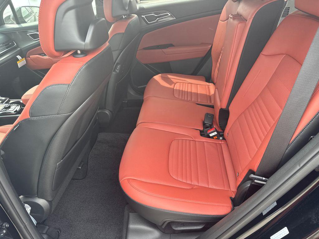 new 2025 Kia Sportage car, priced at $34,917