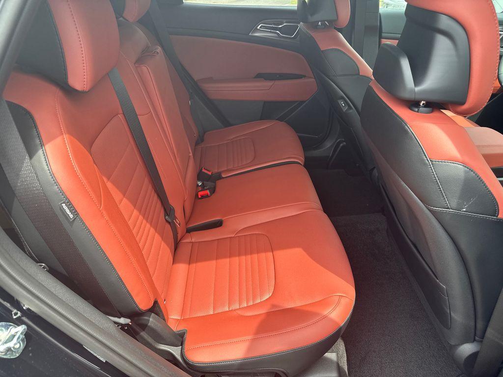 new 2025 Kia Sportage car, priced at $34,917