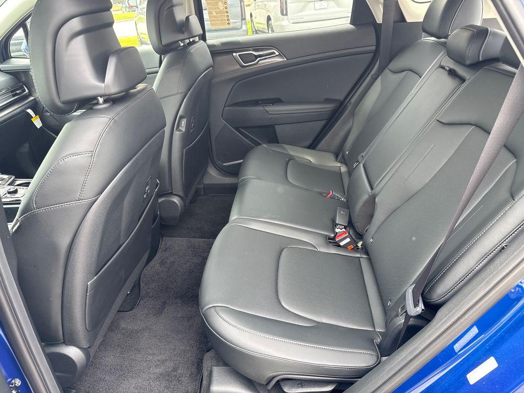 new 2024 Kia Sportage car, priced at $30,925