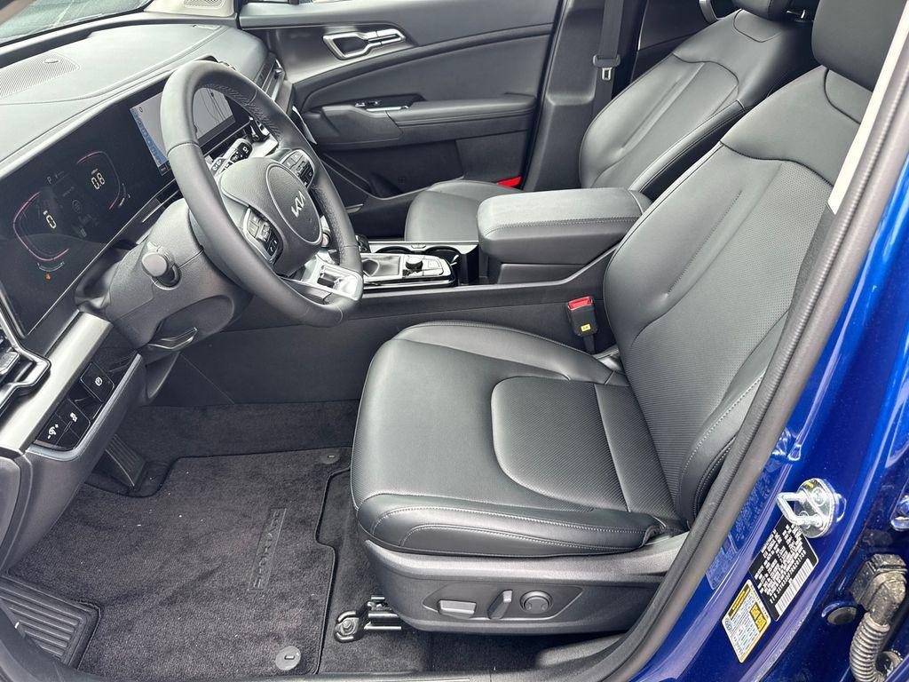 new 2024 Kia Sportage car, priced at $30,925