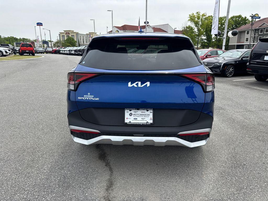 new 2024 Kia Sportage car, priced at $30,925