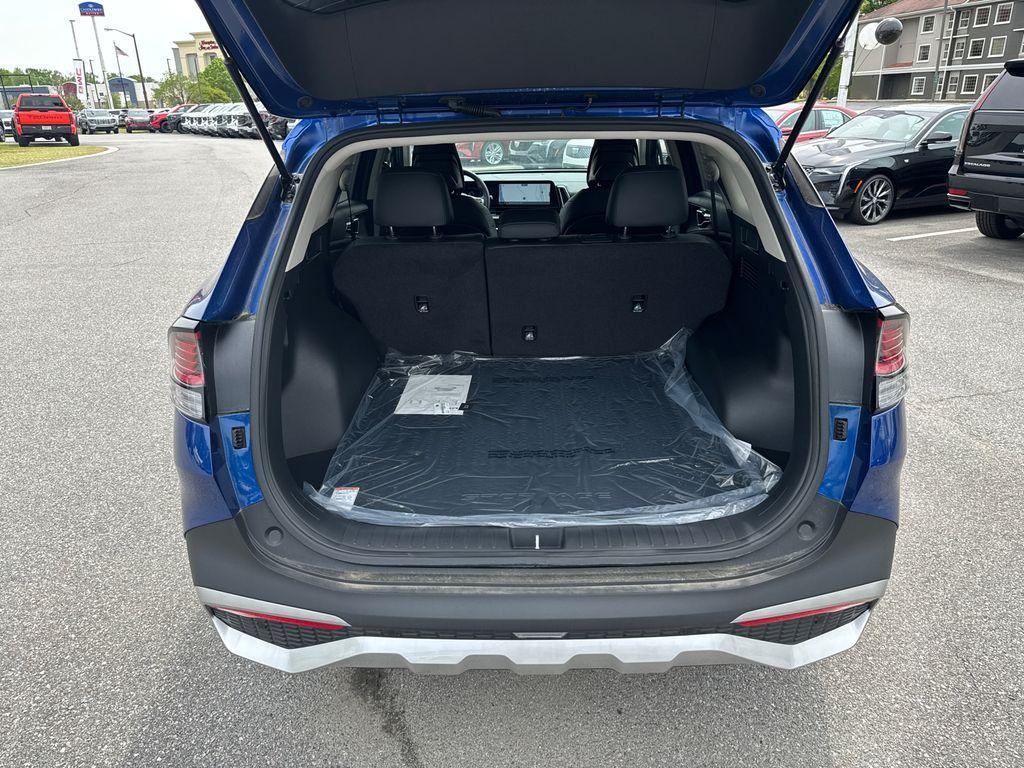 new 2024 Kia Sportage car, priced at $30,925