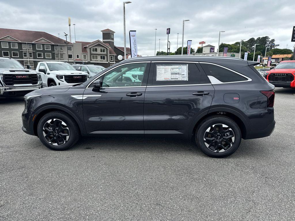 new 2025 Kia Sorento car, priced at $36,271