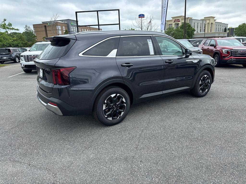 new 2025 Kia Sorento car, priced at $36,271