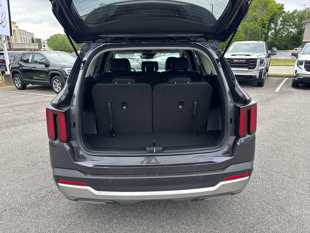 new 2025 Kia Sorento car, priced at $36,271