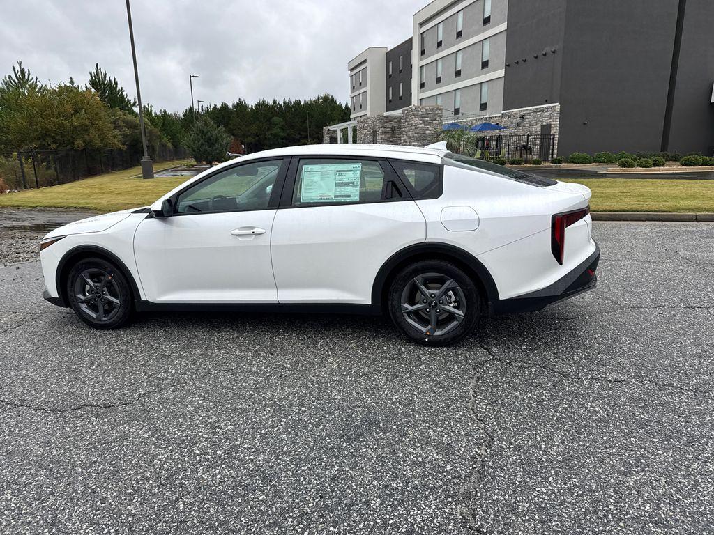 new 2025 Kia K4 car, priced at $23,878