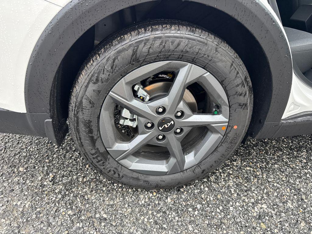 new 2025 Kia K4 car, priced at $23,878