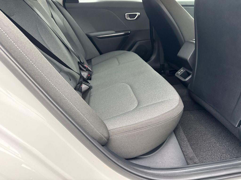 new 2025 Kia K4 car, priced at $23,878