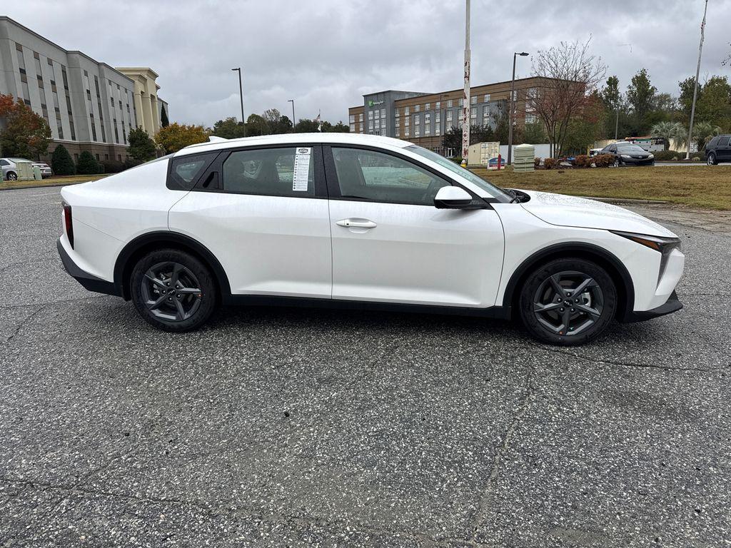 new 2025 Kia K4 car, priced at $23,878