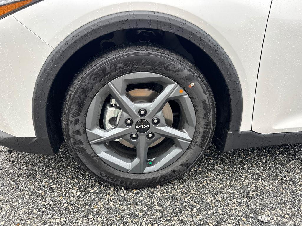 new 2025 Kia K4 car, priced at $23,878