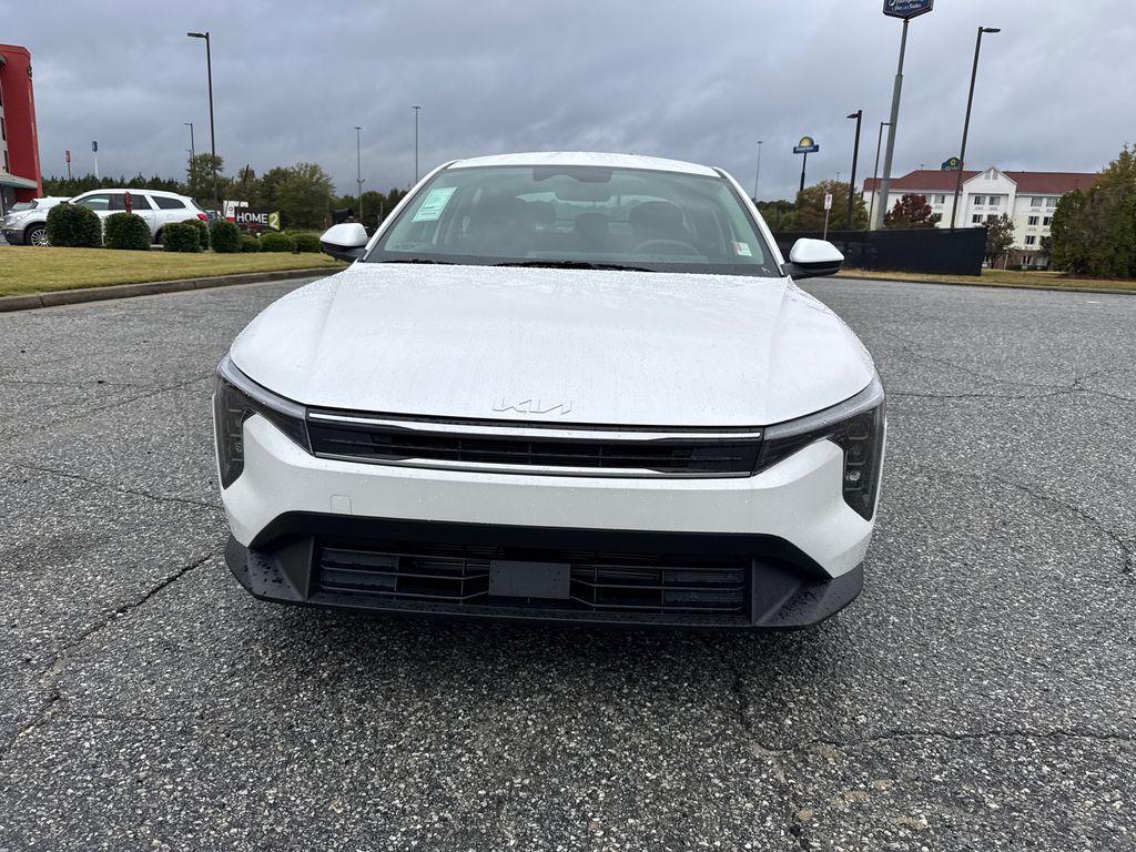 new 2025 Kia K4 car, priced at $23,878