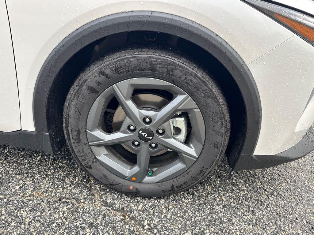 new 2025 Kia K4 car, priced at $23,878