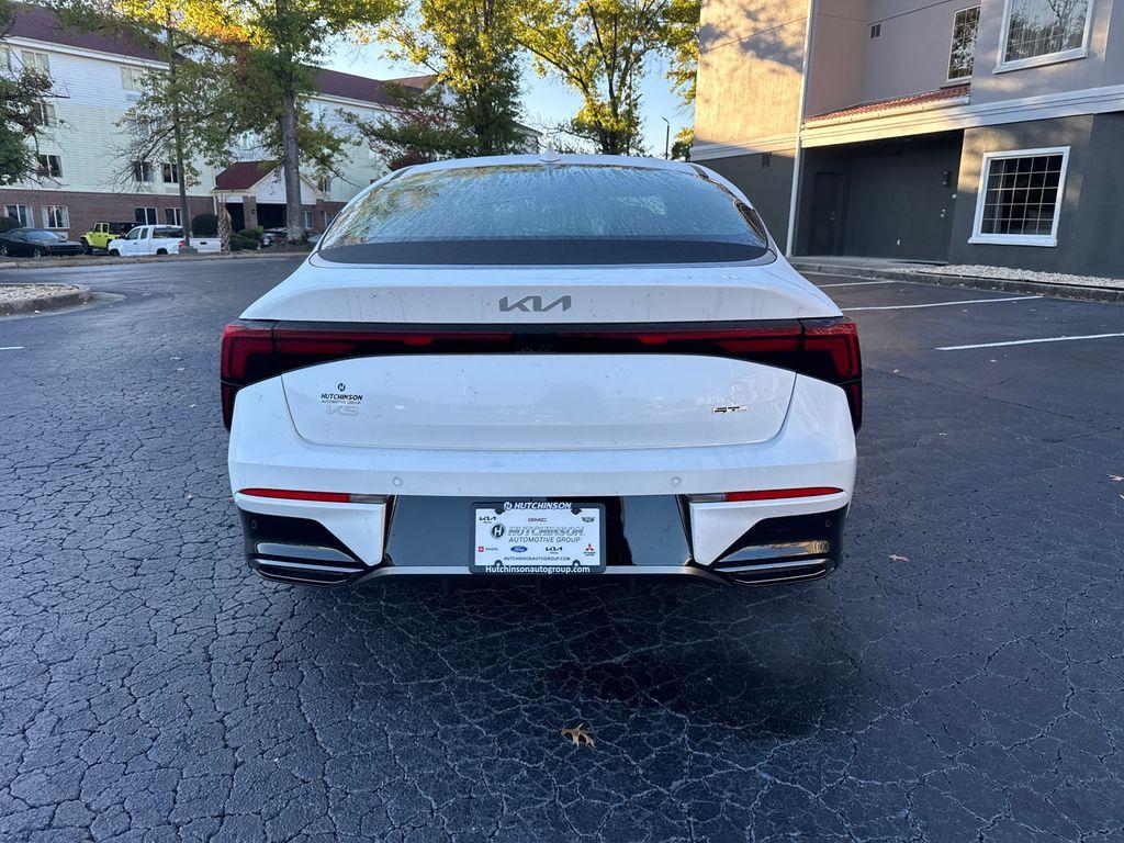 new 2026 Kia K5 car