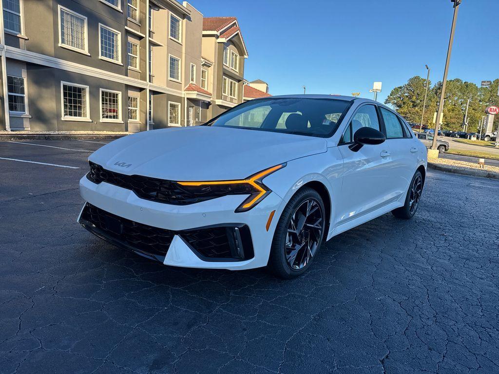 new 2026 Kia K5 car