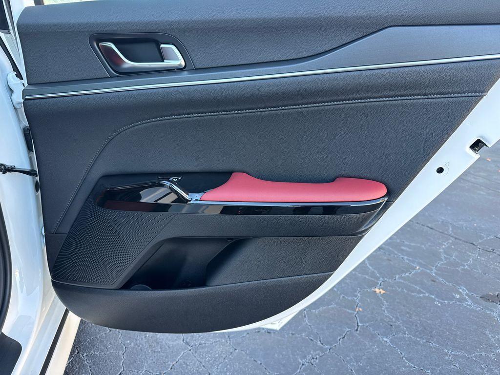 new 2026 Kia K5 car
