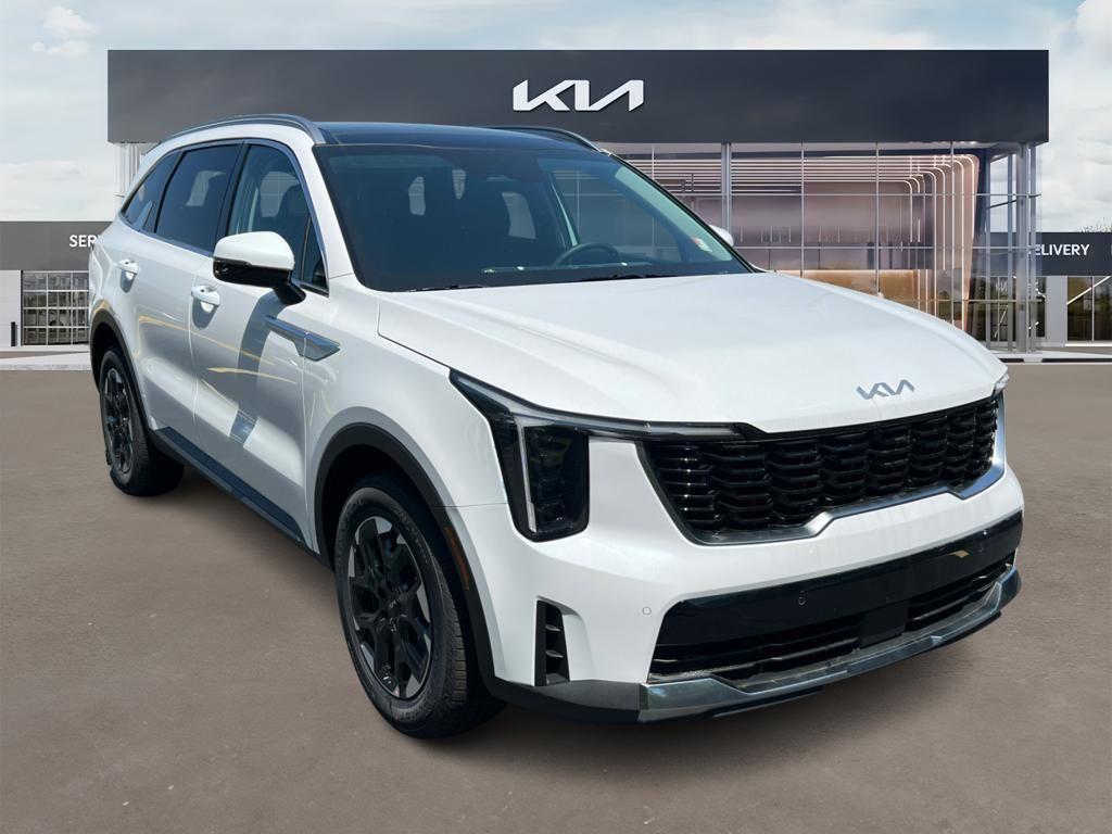 new 2025 Kia Sorento car, priced at $36,580