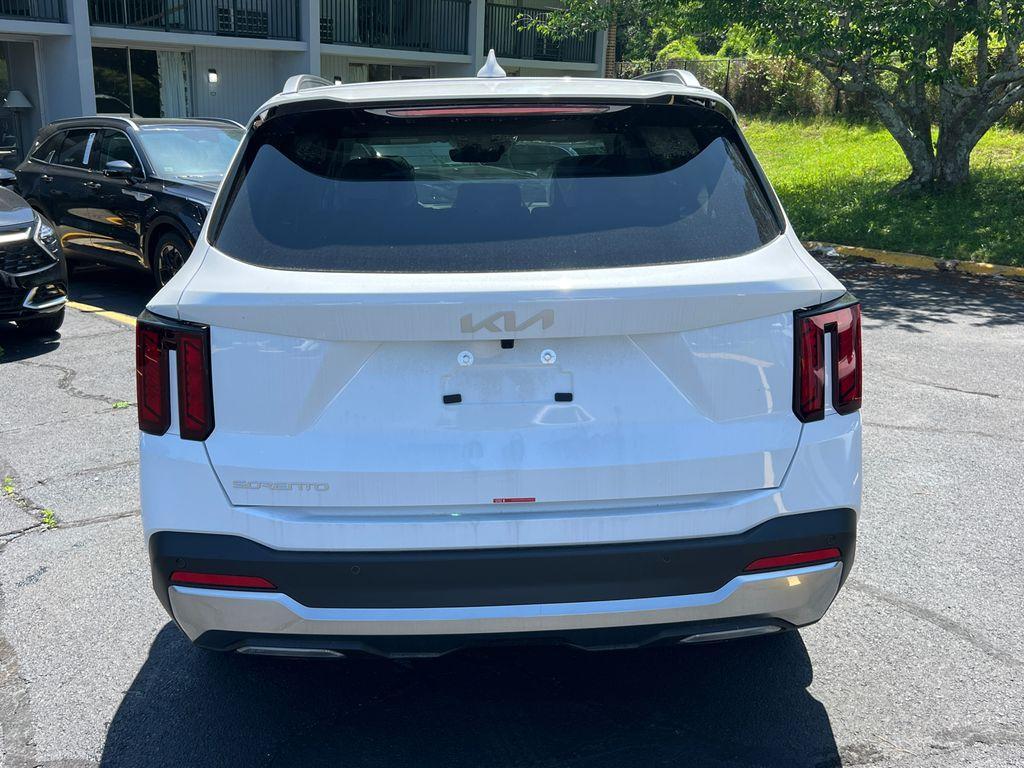 new 2025 Kia Sorento car, priced at $36,580