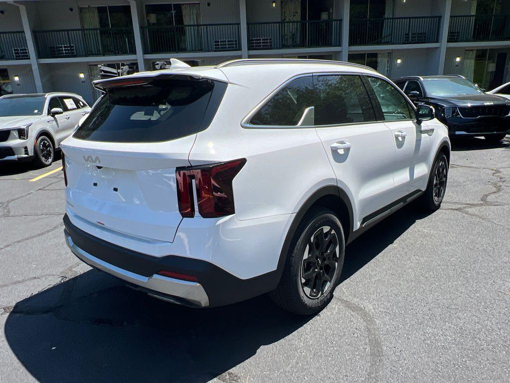 new 2025 Kia Sorento car, priced at $36,580