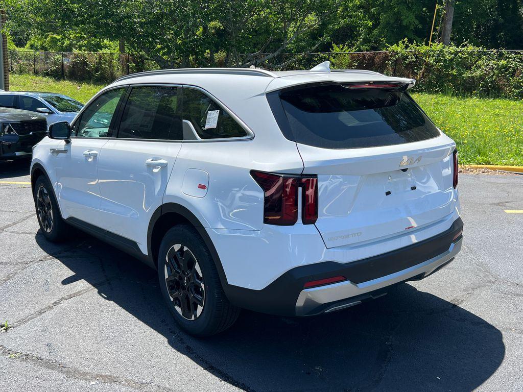 new 2025 Kia Sorento car, priced at $36,580