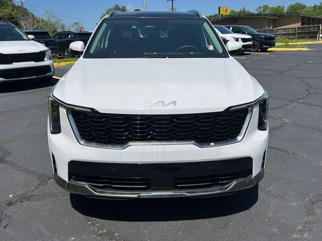 new 2025 Kia Sorento car, priced at $36,580