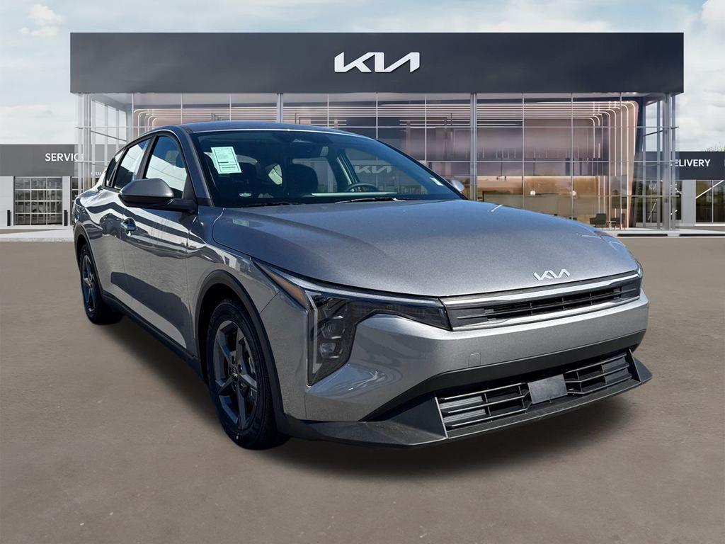 new 2025 Kia K4 car, priced at $23,280