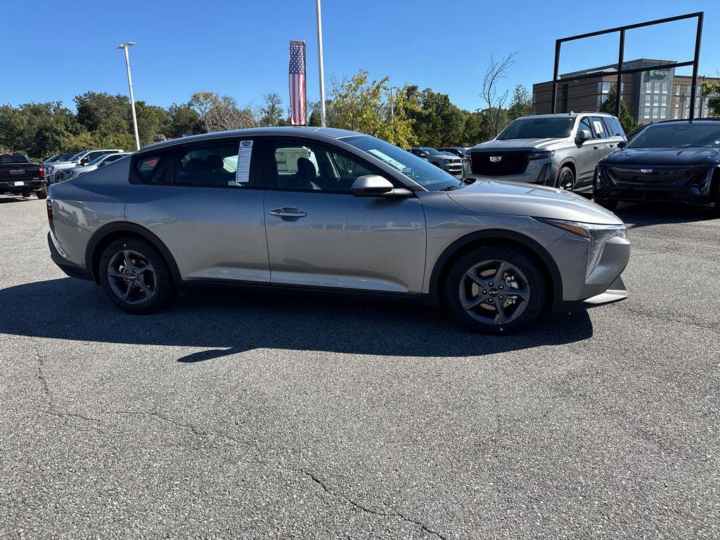 new 2025 Kia K4 car, priced at $23,280