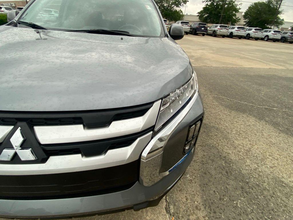 used 2024 Mitsubishi Outlander Sport car, priced at $23,998