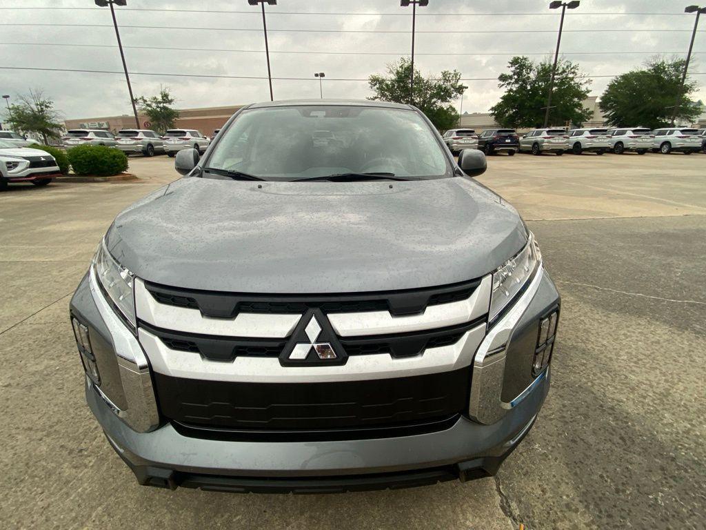 used 2024 Mitsubishi Outlander Sport car, priced at $23,998