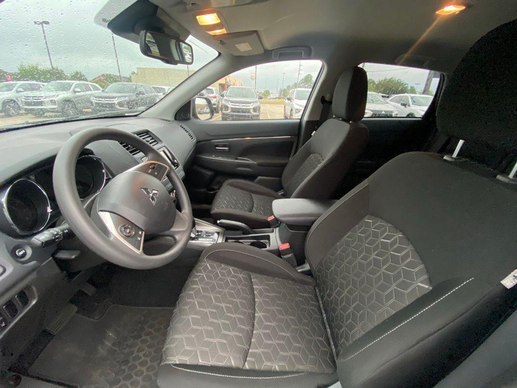 used 2024 Mitsubishi Outlander Sport car, priced at $23,998