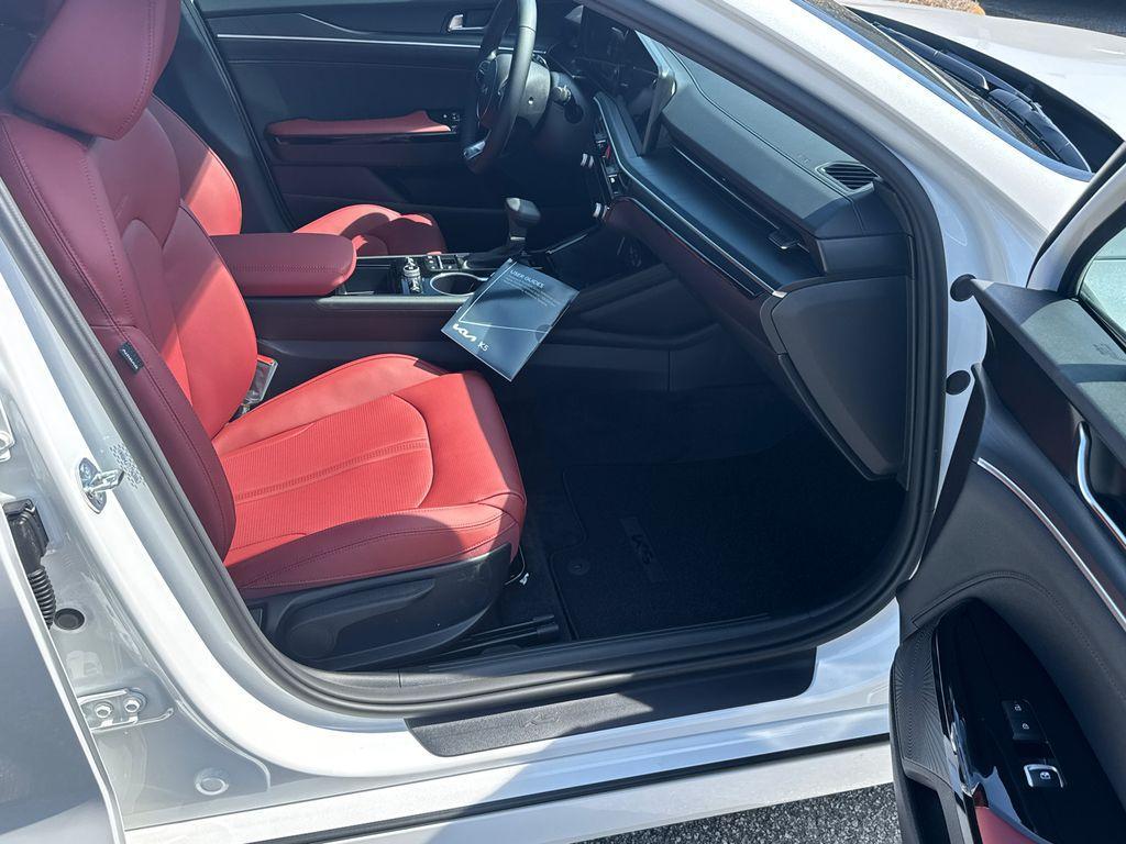 new 2026 Kia K5 car