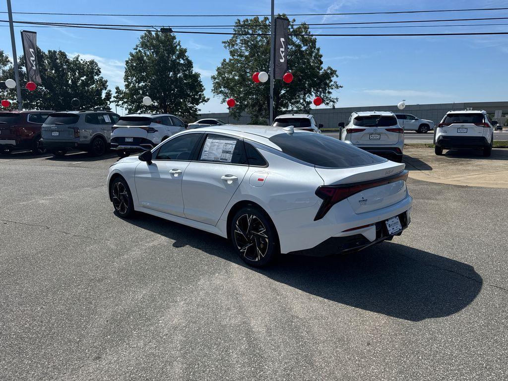 new 2026 Kia K5 car