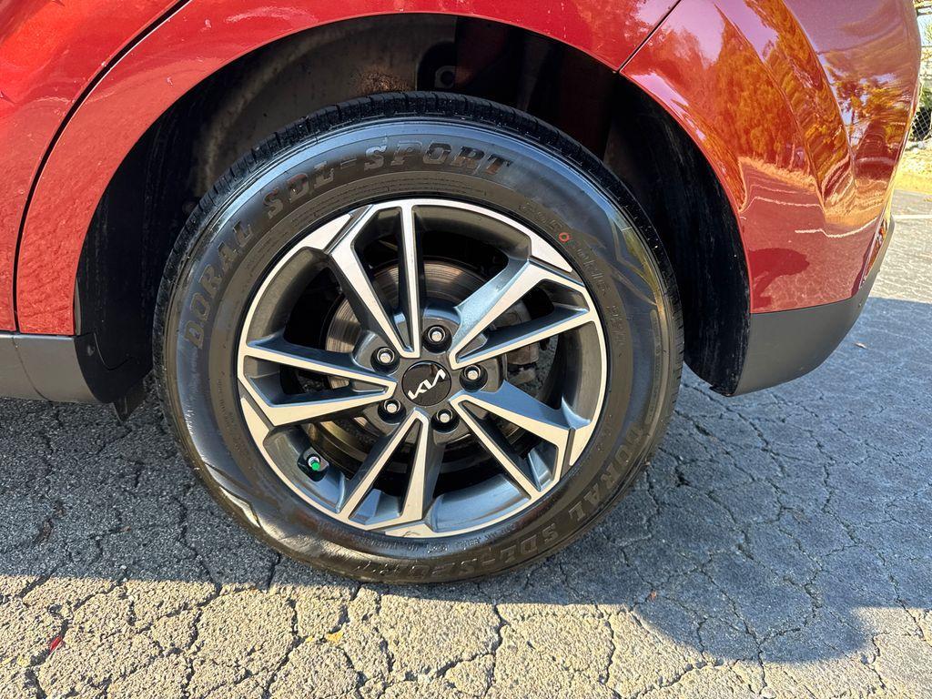 used 2024 Kia Soul car, priced at $16,898