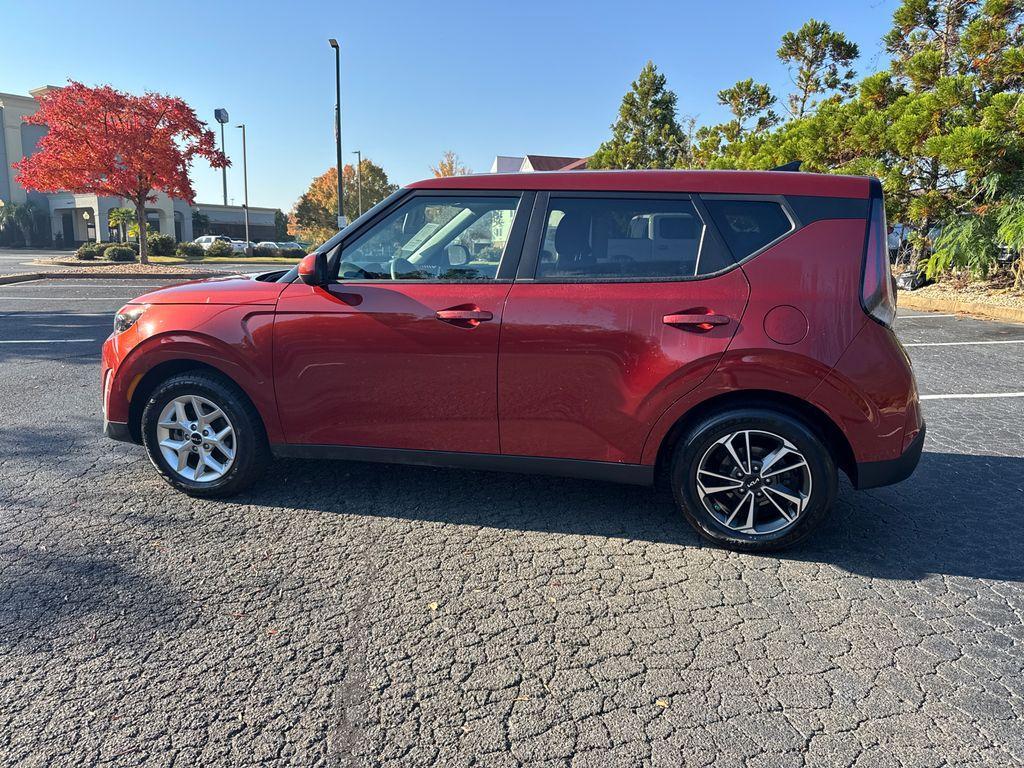 used 2024 Kia Soul car, priced at $16,898