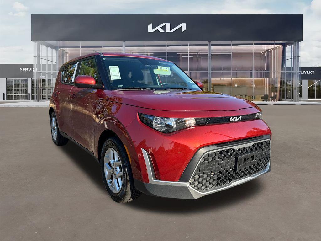 used 2024 Kia Soul car, priced at $16,898