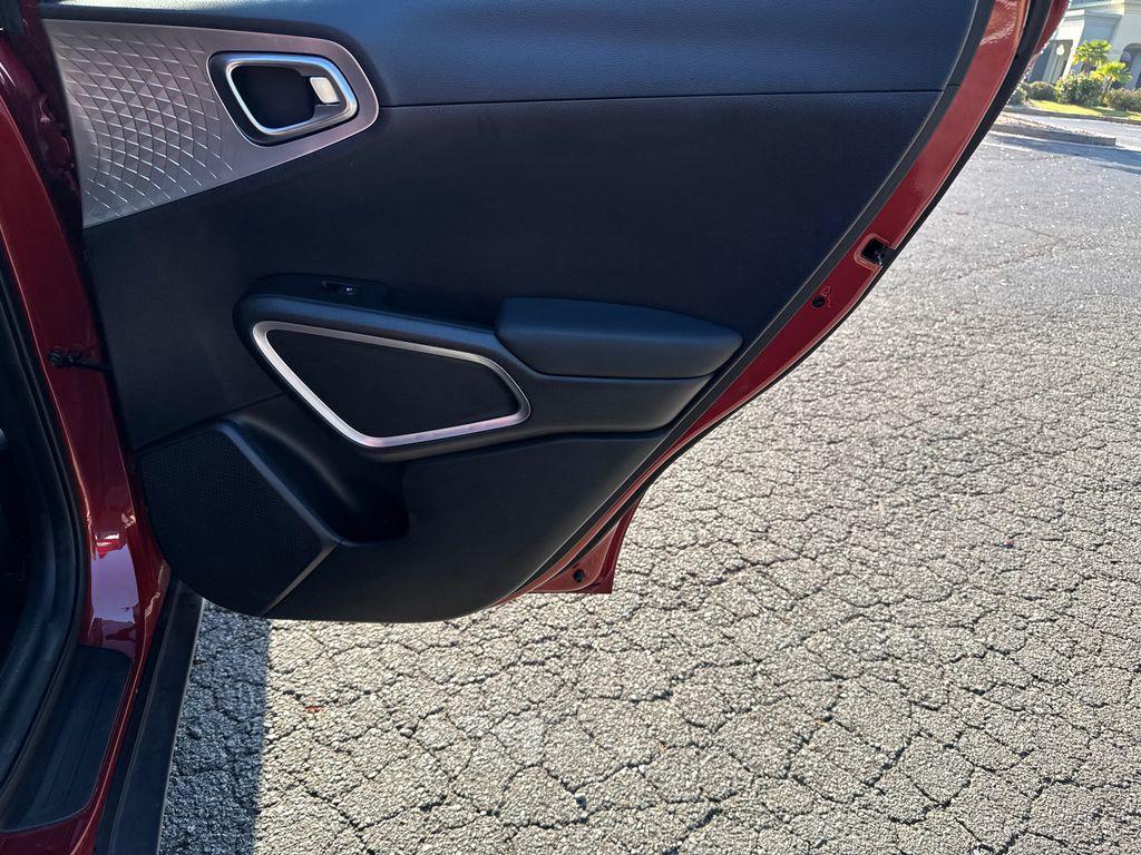 used 2024 Kia Soul car, priced at $16,898