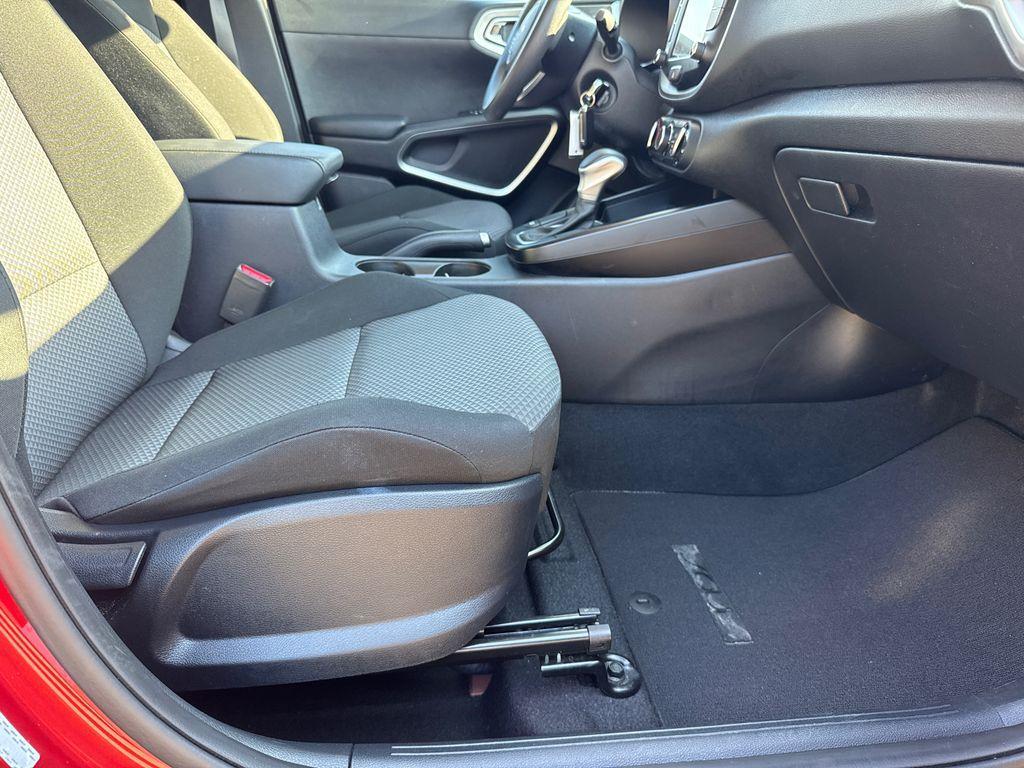 used 2024 Kia Soul car, priced at $16,898