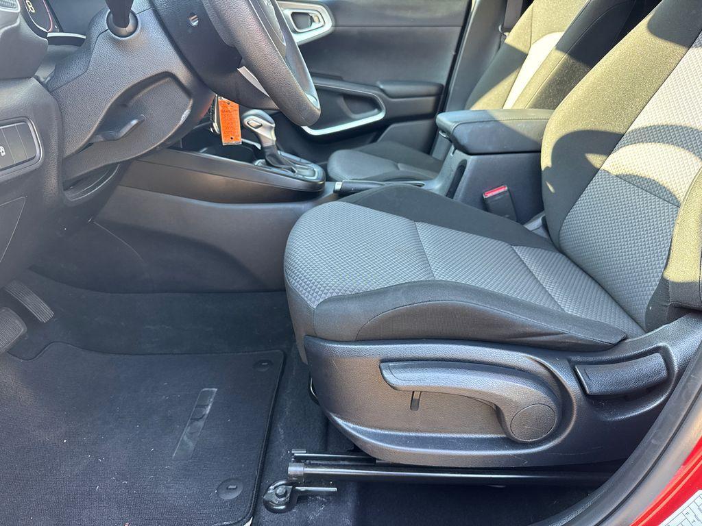 used 2024 Kia Soul car, priced at $16,898