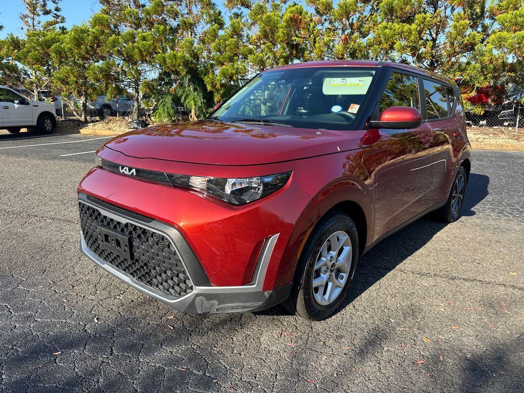 used 2024 Kia Soul car, priced at $16,898