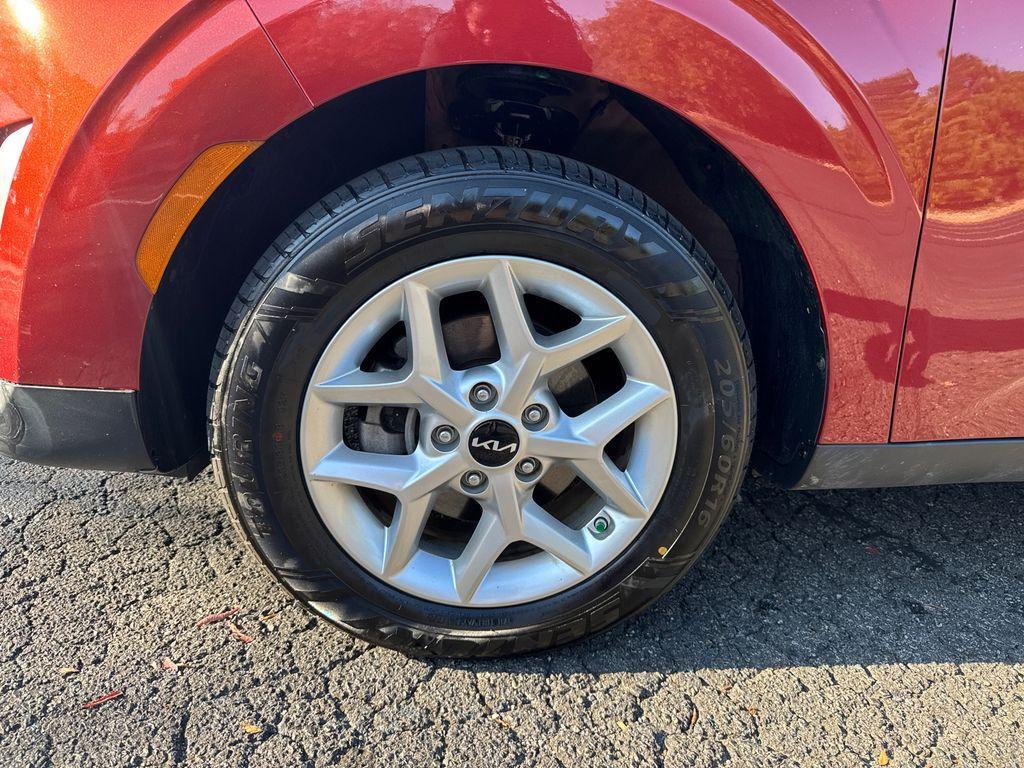 used 2024 Kia Soul car, priced at $16,898