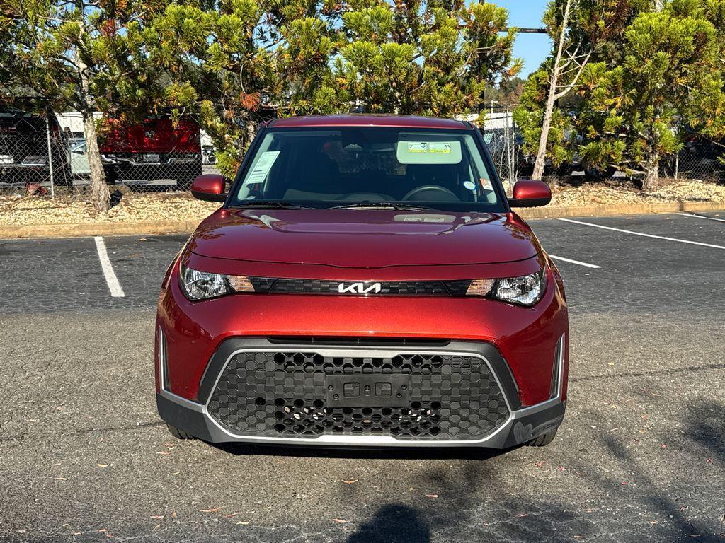 used 2024 Kia Soul car, priced at $16,898