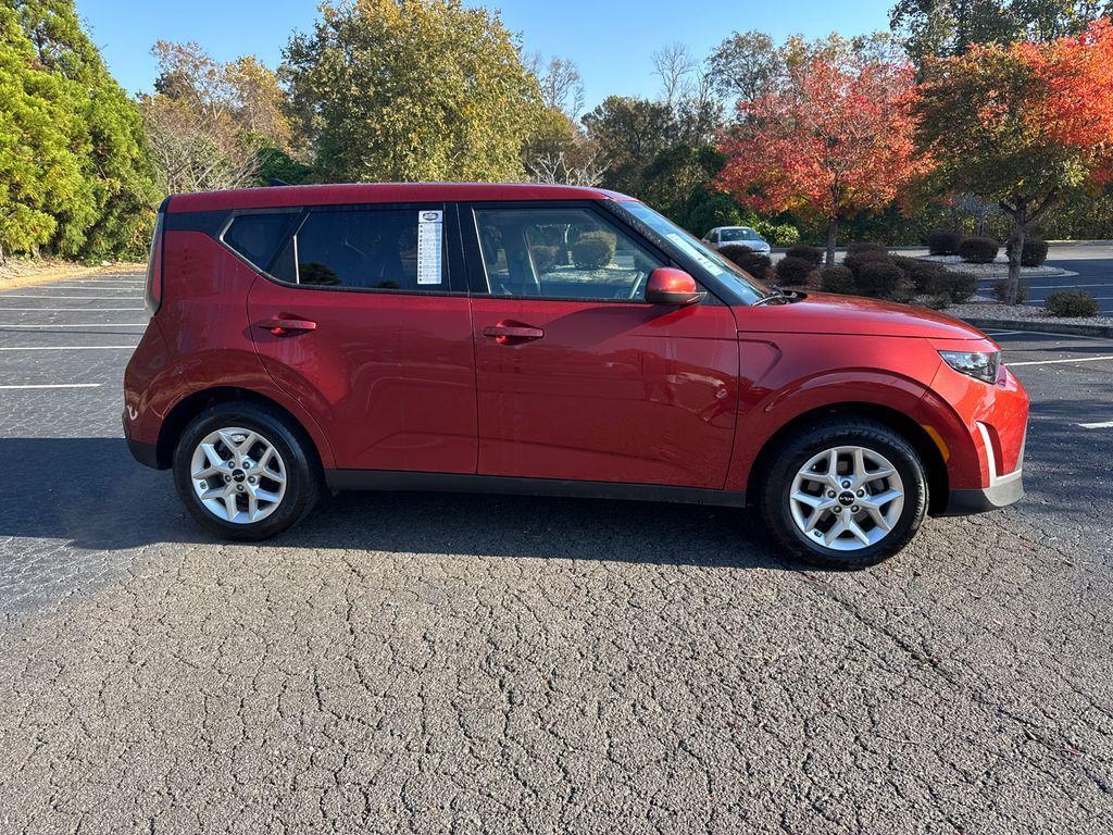 used 2024 Kia Soul car, priced at $16,898