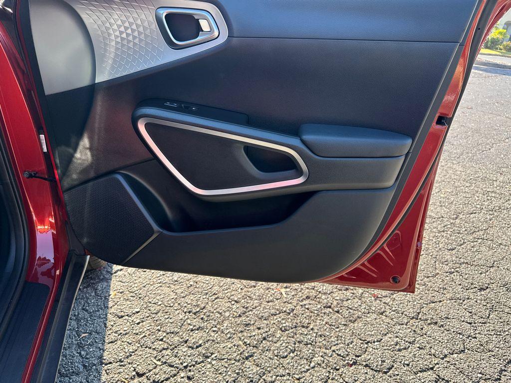 used 2024 Kia Soul car, priced at $16,898